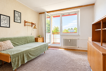 Prodej bytu 3+1 v osobním vlastnictví 73 m², Kroměříž