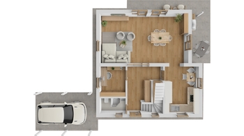 Prodej domu 107 m², Sezemice