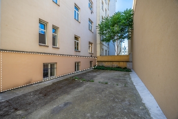 Pronájem bytu 3+kk v osobním vlastnictví 65 m², Praha 2 - Nové Město