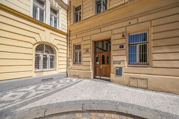 Pronájem bytu 3+kk v osobním vlastnictví 65 m², Praha 2 - Nové Město