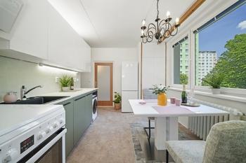 Prodej bytu 3+1 v osobním vlastnictví 70 m², Brno