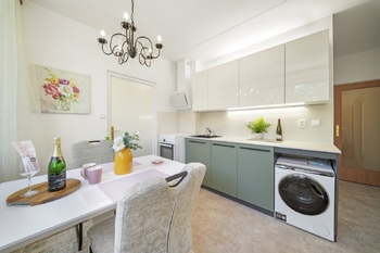 Prodej bytu 3+1 v osobním vlastnictví 70 m², Brno
