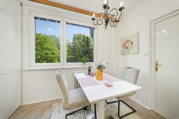Prodej bytu 3+1 v osobním vlastnictví 70 m², Brno