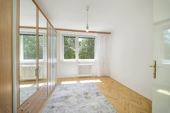 Prodej bytu 3+1 v osobním vlastnictví 70 m², Brno