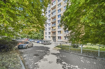 Prodej bytu 3+1 v osobním vlastnictví 70 m², Brno