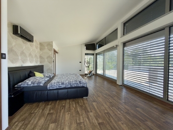 Ložnince 2.NP - Prodej domu 248 m², Vacenovice