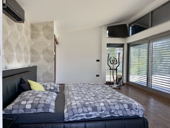 Ložnince 2.NP - Prodej domu 248 m², Vacenovice