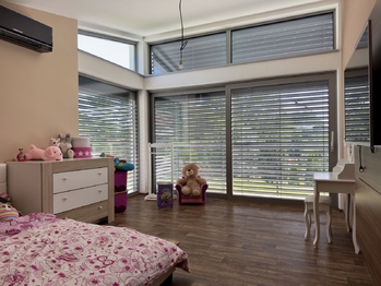 Pokoj 1 - 2.NO - Prodej domu 248 m², Vacenovice