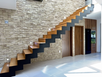 Schodiště - Prodej domu 248 m², Vacenovice