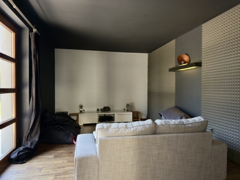 přízemí - domácí kino - Prodej domu 248 m², Vacenovice