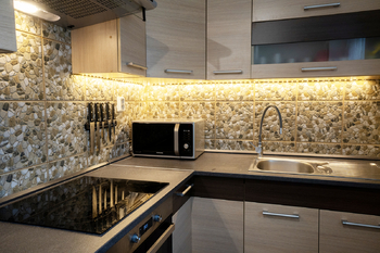 kuchyň - Pronájem bytu 3+1 v osobním vlastnictví 56 m², Ústí nad Labem