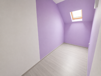 pokoj 3 - Pronájem bytu 3+1 v osobním vlastnictví 56 m², Ústí nad Labem