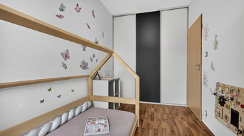 Prodej bytu 3+kk v osobním vlastnictví 59 m², Praha 9 - Vysočany