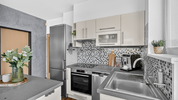 Prodej bytu 3+kk v osobním vlastnictví 59 m², Praha 9 - Vysočany