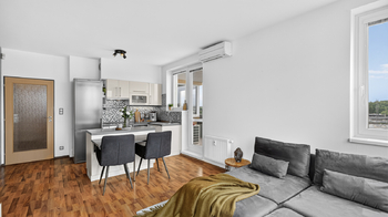 Prodej bytu 3+kk v osobním vlastnictví 59 m², Praha 9 - Vysočany