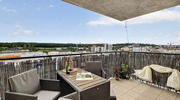 Prodej bytu 3+kk v osobním vlastnictví 59 m², Praha 9 - Vysočany