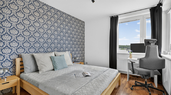 Prodej bytu 3+kk v osobním vlastnictví 59 m², Praha 9 - Vysočany