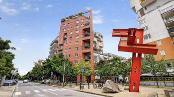 Prodej bytu 3+kk v osobním vlastnictví 59 m², Praha 9 - Vysočany