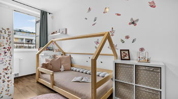 Prodej bytu 3+kk v osobním vlastnictví 59 m², Praha 9 - Vysočany