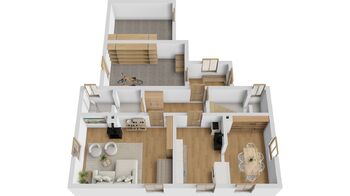 Prodej chaty / chalupy 62 m², Borovnice