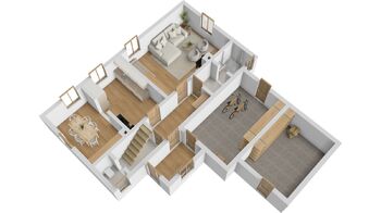 Prodej chaty / chalupy 62 m², Borovnice
