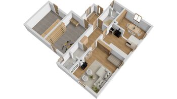 Prodej chaty / chalupy 62 m², Borovnice