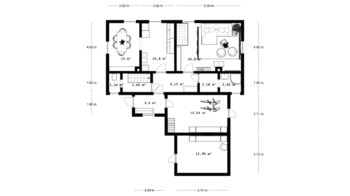 Prodej chaty / chalupy 62 m², Borovnice