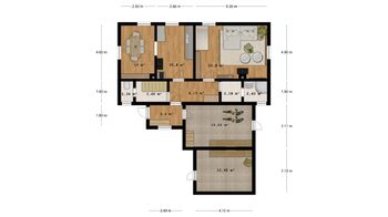 Prodej chaty / chalupy 62 m², Borovnice