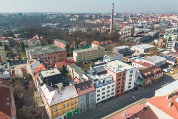 Pronájem bytu 2+kk v osobním vlastnictví 58 m², Plzeň