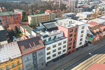 Pronájem bytu 2+kk v osobním vlastnictví 58 m², Plzeň
