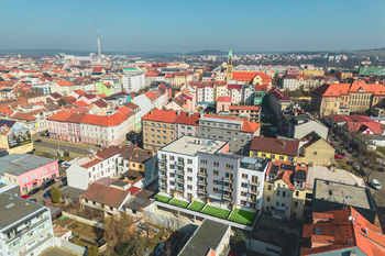 Pronájem bytu 2+kk v osobním vlastnictví 58 m², Plzeň