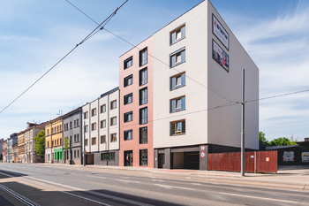 Pronájem bytu 2+kk v osobním vlastnictví 58 m², Plzeň