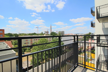 Pronájem bytu 2+kk v osobním vlastnictví 58 m², Plzeň