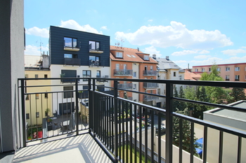 Pronájem bytu 2+kk v osobním vlastnictví 58 m², Plzeň