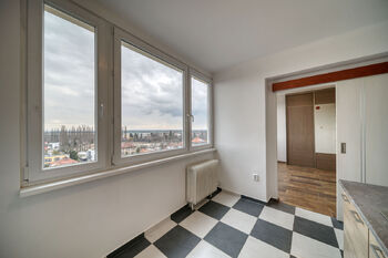 Kuchyně - Pronájem bytu 3+1 v osobním vlastnictví 58 m², Poděbrady