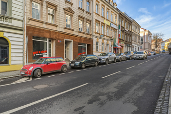 Pronájem obchodních prostor, Ústí nad Labem