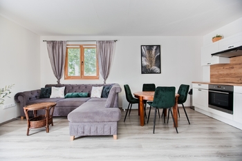 Prodej bytu 3+kk v osobním vlastnictví 56 m², Rudolfov