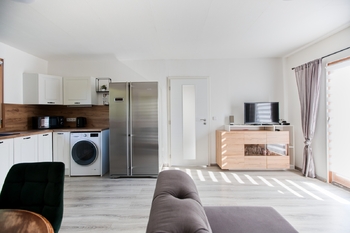 Prodej bytu 3+kk v osobním vlastnictví 56 m², Rudolfov