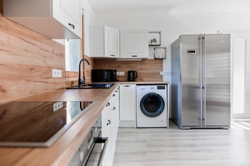 Prodej bytu 3+kk v osobním vlastnictví 56 m², Rudolfov