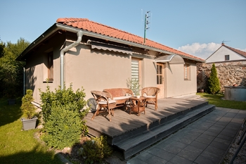 Prodej bytu 3+kk v osobním vlastnictví 56 m², Rudolfov