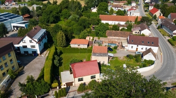 Prodej bytu 3+kk v osobním vlastnictví 56 m², Rudolfov