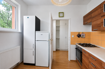 Pronájem bytu 1+1 v osobním vlastnictví 48 m², Praha 9 - Libeň