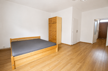 Pronájem bytu 1+1 v osobním vlastnictví 48 m², Praha 9 - Libeň