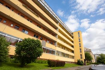 Pronájem bytu 1+1 v osobním vlastnictví 48 m², Praha 9 - Libeň