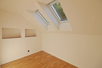 ložnice 3 - Prodej bytu atypický v osobním vlastnictví 141 m², Dobřichovice