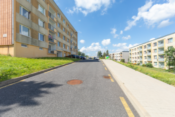 Prodej bytu 2+1 v osobním vlastnictví 65 m², Meziboří
