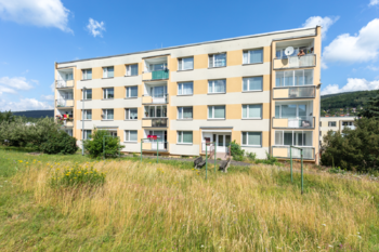Prodej bytu 2+1 v osobním vlastnictví 65 m², Meziboří