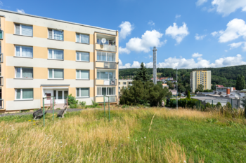 Prodej bytu 2+1 v osobním vlastnictví 65 m², Meziboří