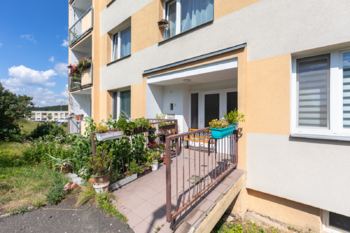Prodej bytu 2+1 v osobním vlastnictví 65 m², Meziboří