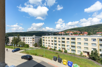 Prodej bytu 2+1 v osobním vlastnictví 65 m², Meziboří